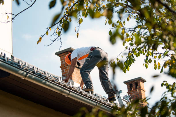 Best Roof Leak Repair  in Cushing, OK
