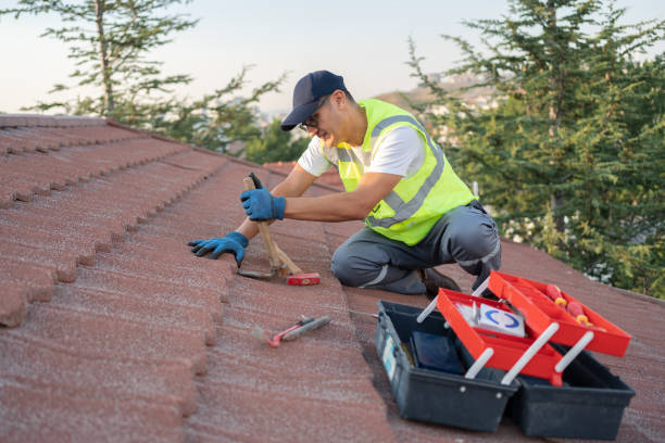 Best Commercial Roof Installation  in Cushing, OK