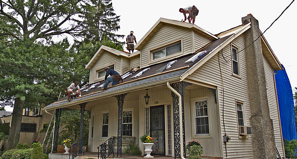Best Best Roofing Contractors  in Cushing, OK