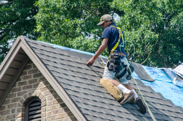 Best Tile Roofing Contractor  in Cushing, OK